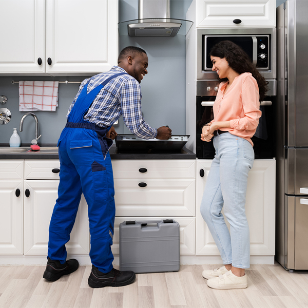 how long does it typically take to complete cooktop repair services in Remsen New York